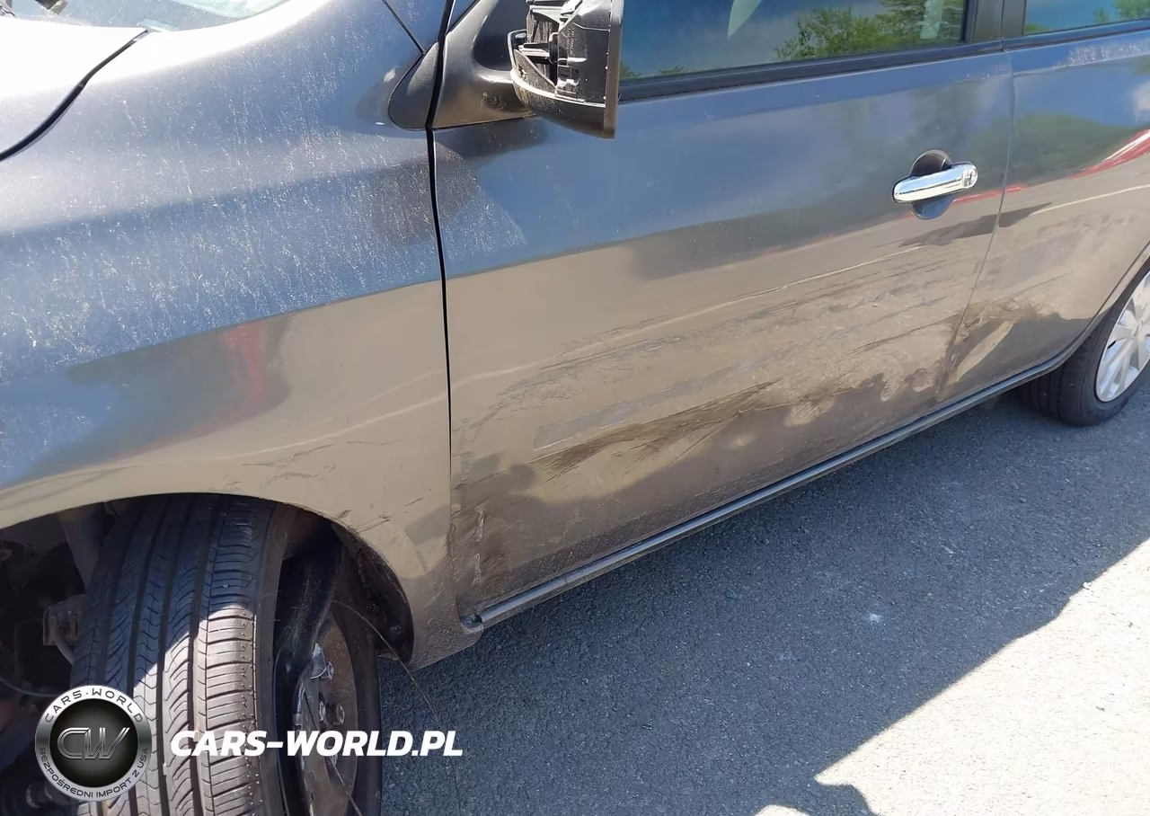 2019 Nissan Versa 1.6 Sv VIN:3N1CN7APXKL867546 - 14