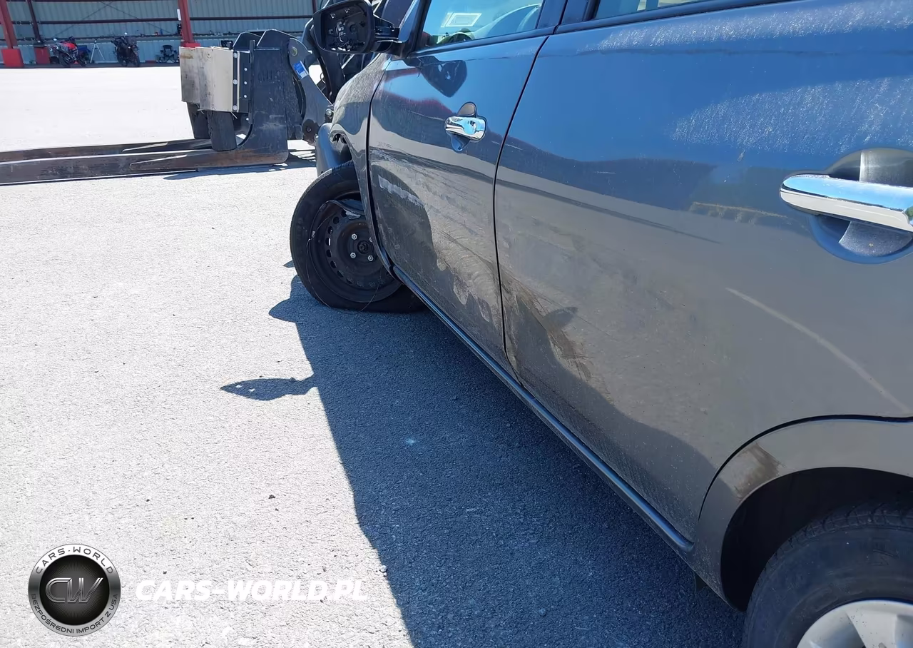 2019 Nissan Versa 1.6 Sv VIN:3N1CN7APXKL867546 - 16