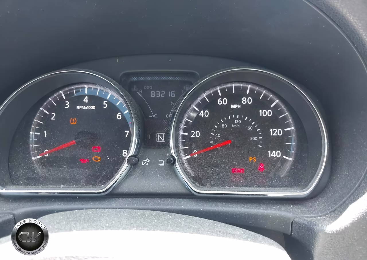 2019 Nissan Versa 1.6 Sv VIN:3N1CN7APXKL867546 - 7