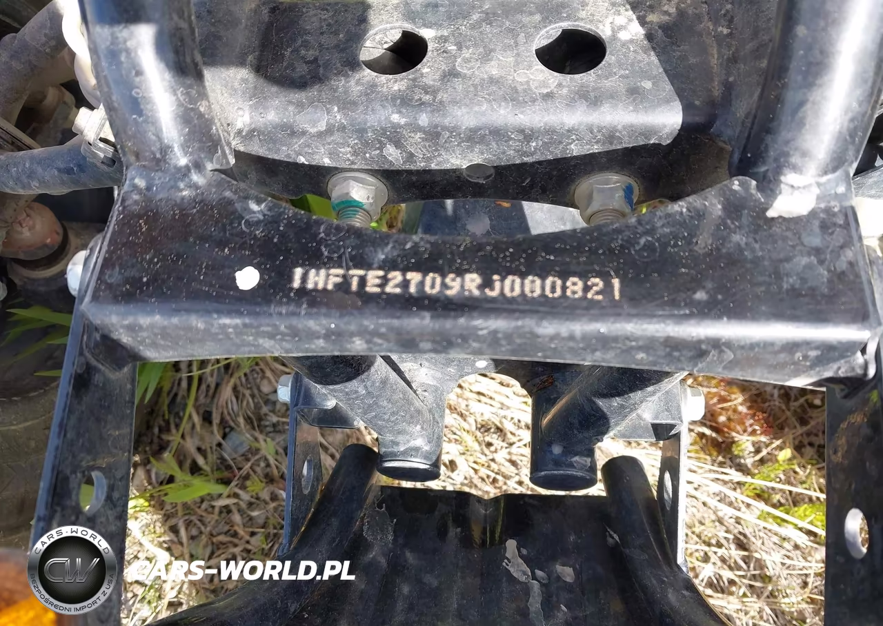 2024 Honda Trx250 X VIN:1HFTE2709RJ000821 - 10