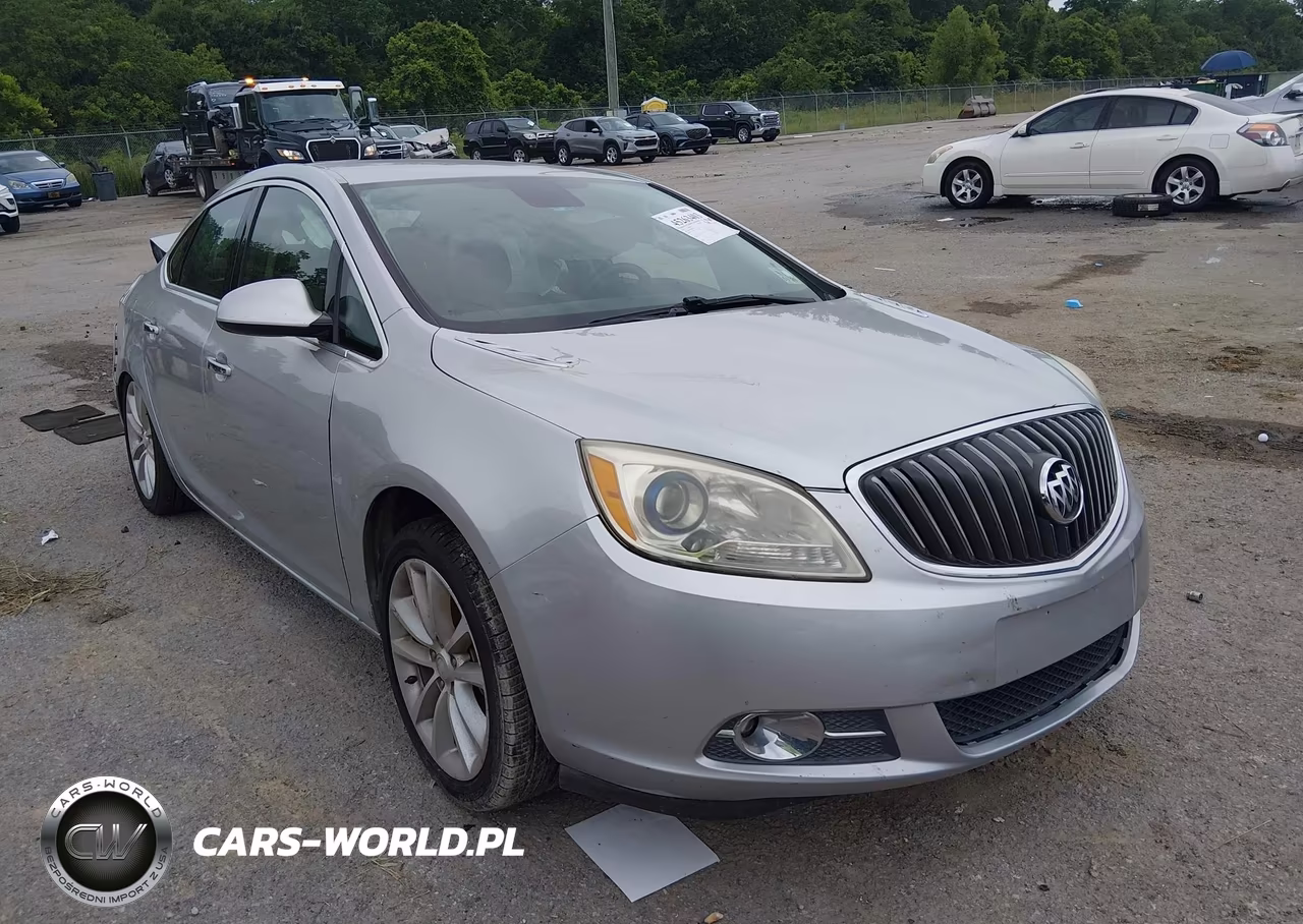 2013 Buick Verano – zdjęcie 1 z 16