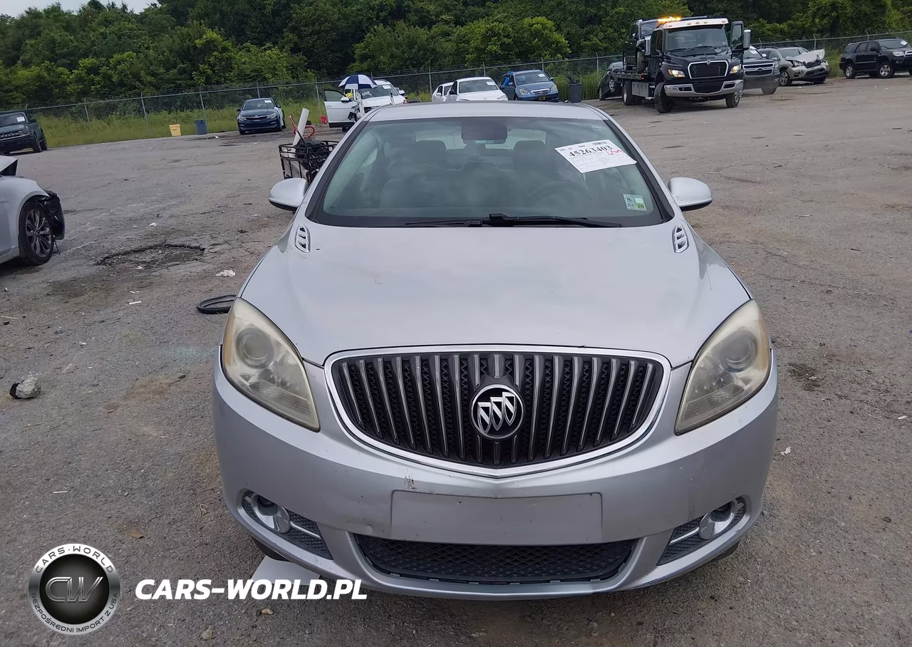 2013 Buick Verano VIN:1G4PP5SK8D4239151 - 12