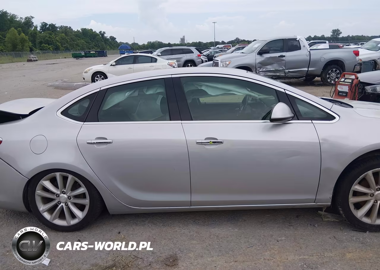 2013 Buick Verano VIN:1G4PP5SK8D4239151 - 13