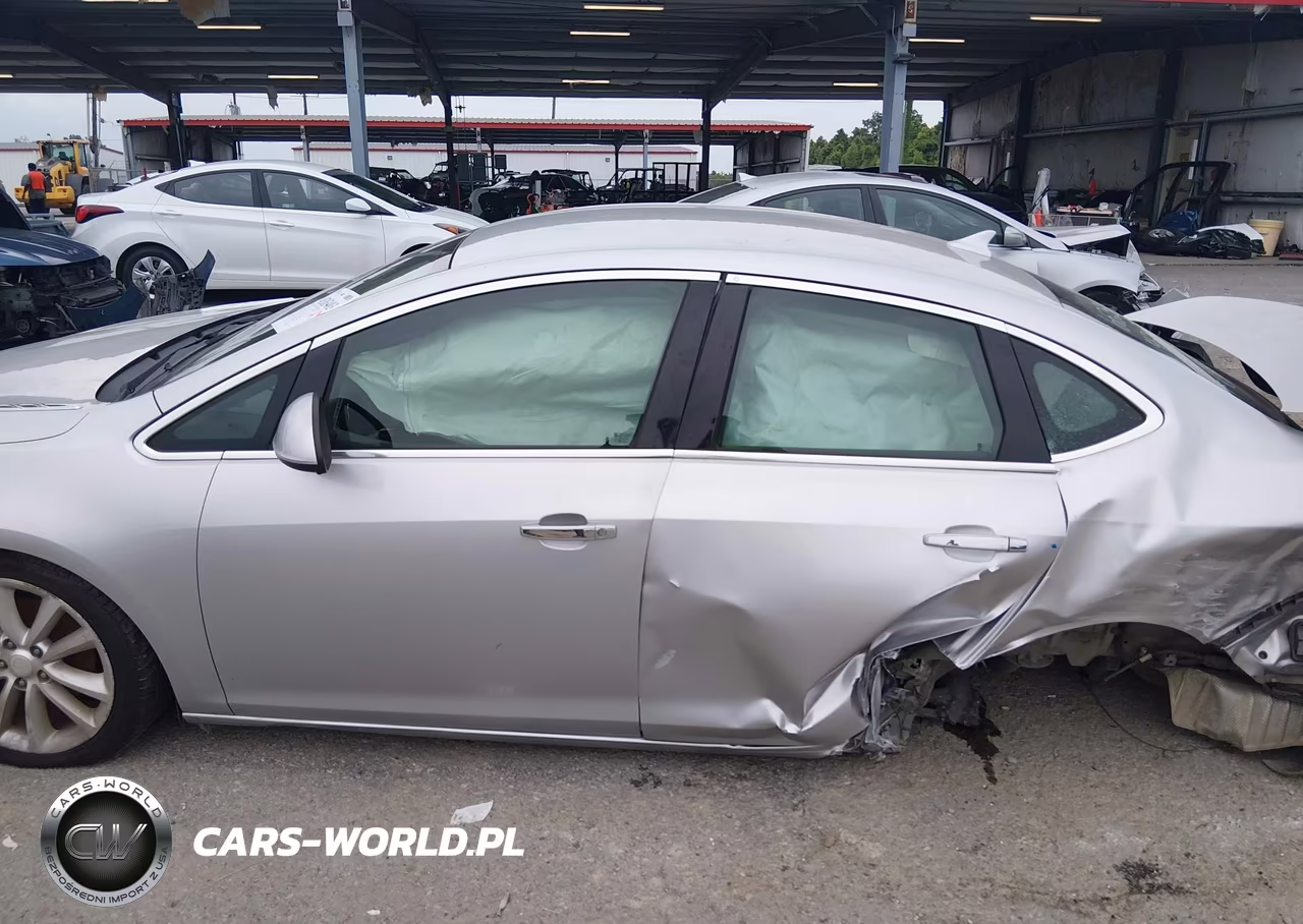 2013 Buick Verano VIN:1G4PP5SK8D4239151 - 14