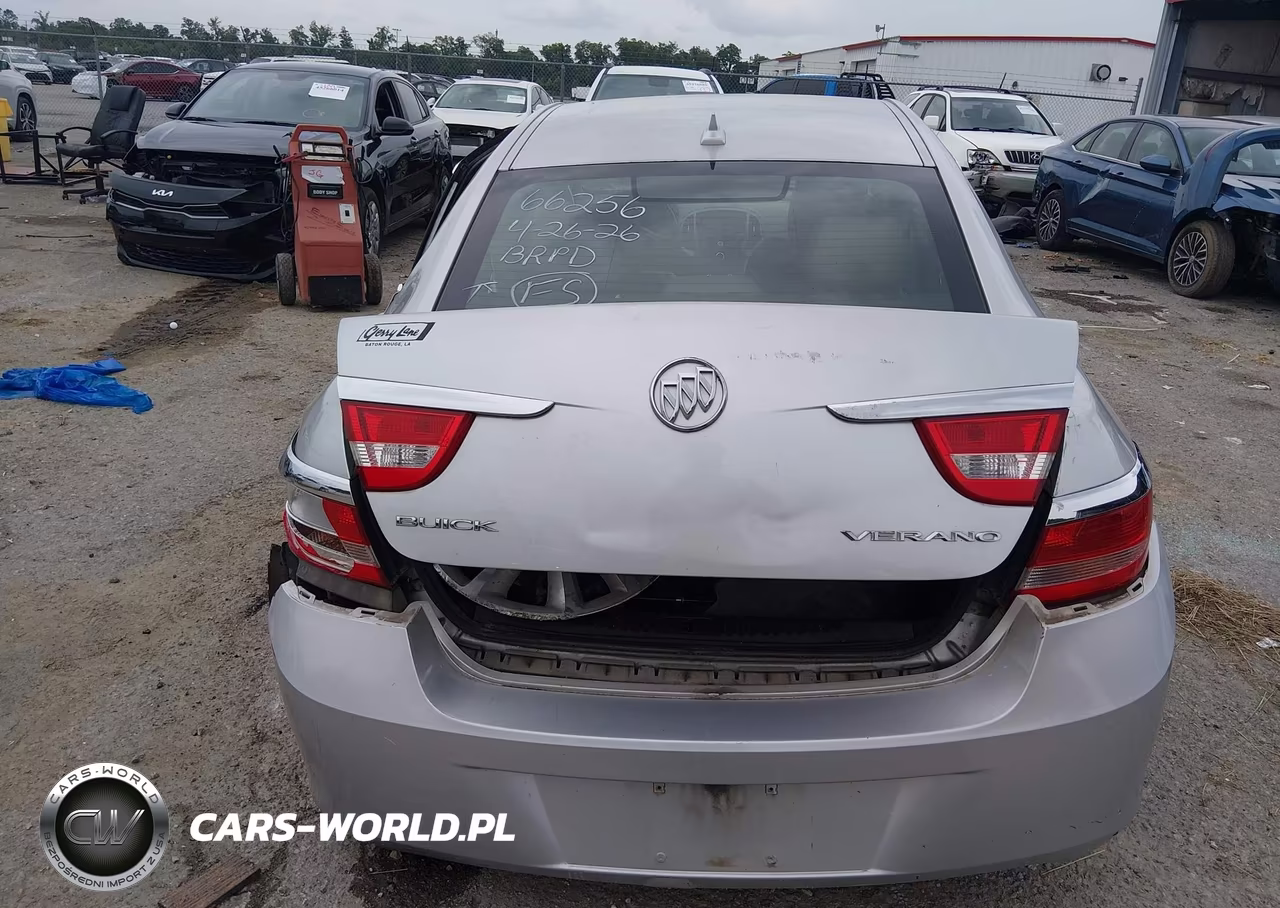 2013 Buick Verano VIN:1G4PP5SK8D4239151 - 16