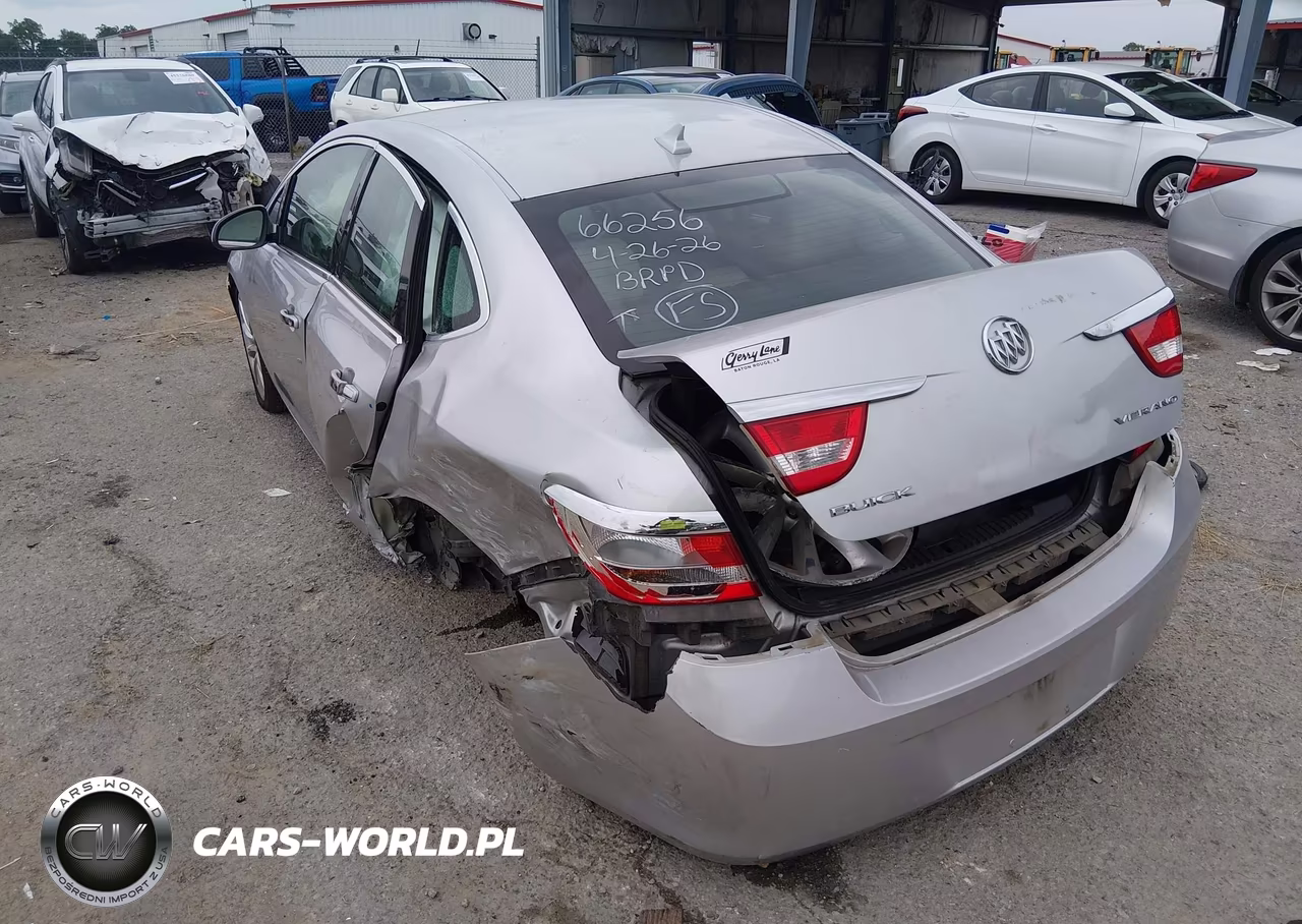 2013 Buick Verano VIN:1G4PP5SK8D4239151 - 3