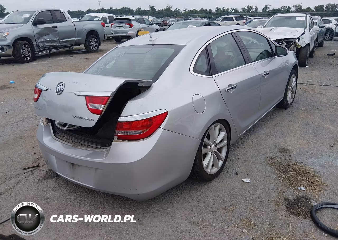 2013 Buick Verano VIN:1G4PP5SK8D4239151 - 4