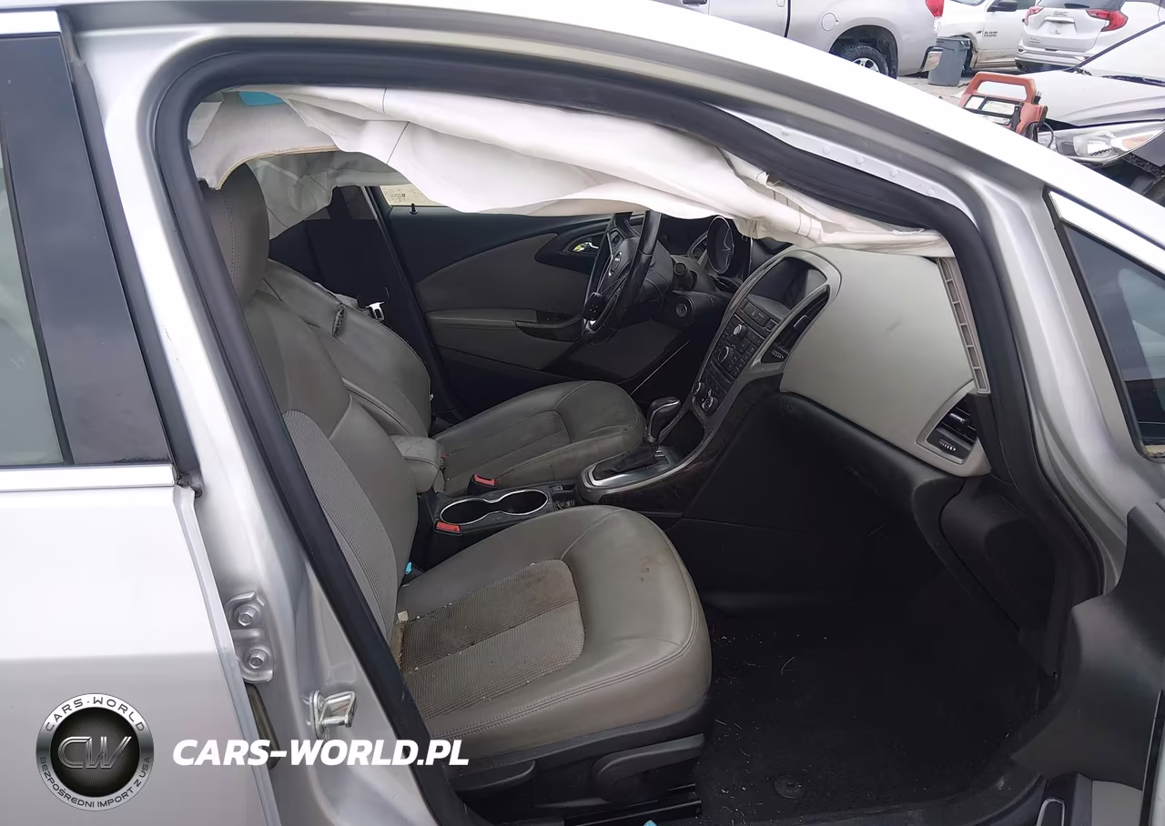 2013 Buick Verano VIN:1G4PP5SK8D4239151 - 5