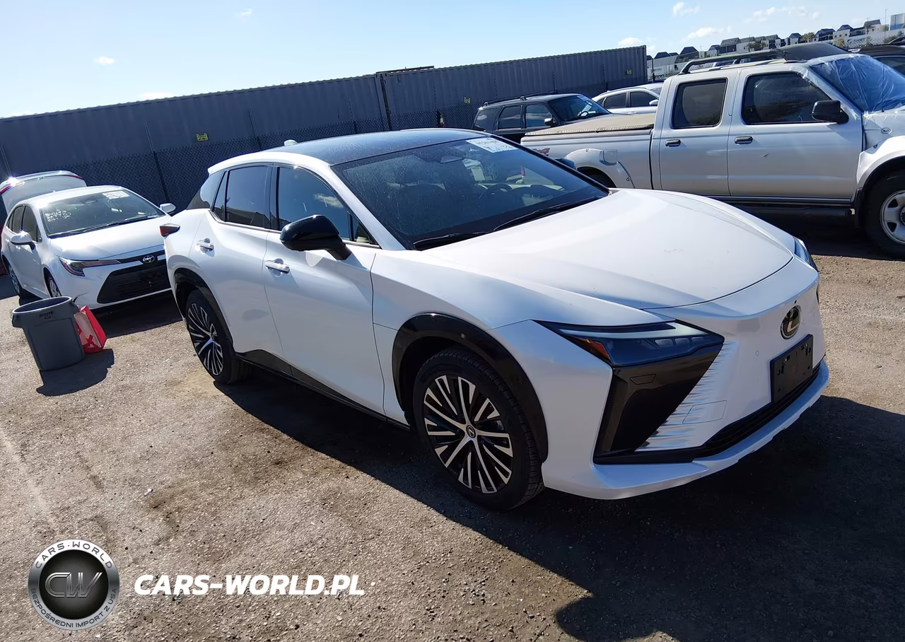 2024 Lexus Rz 300E Premium