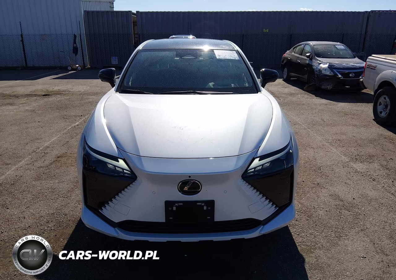 2024 Lexus Rz 300E Premium VIN:JTJABABB6RA000818 - 12