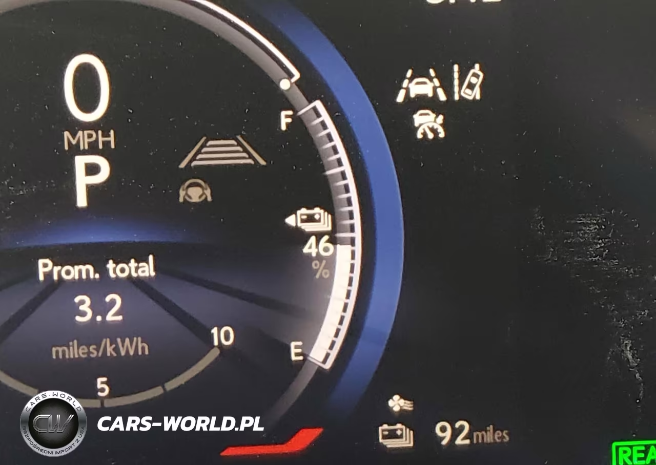 2024 Lexus Rz 300E Premium VIN:JTJABABB6RA000818 - 17