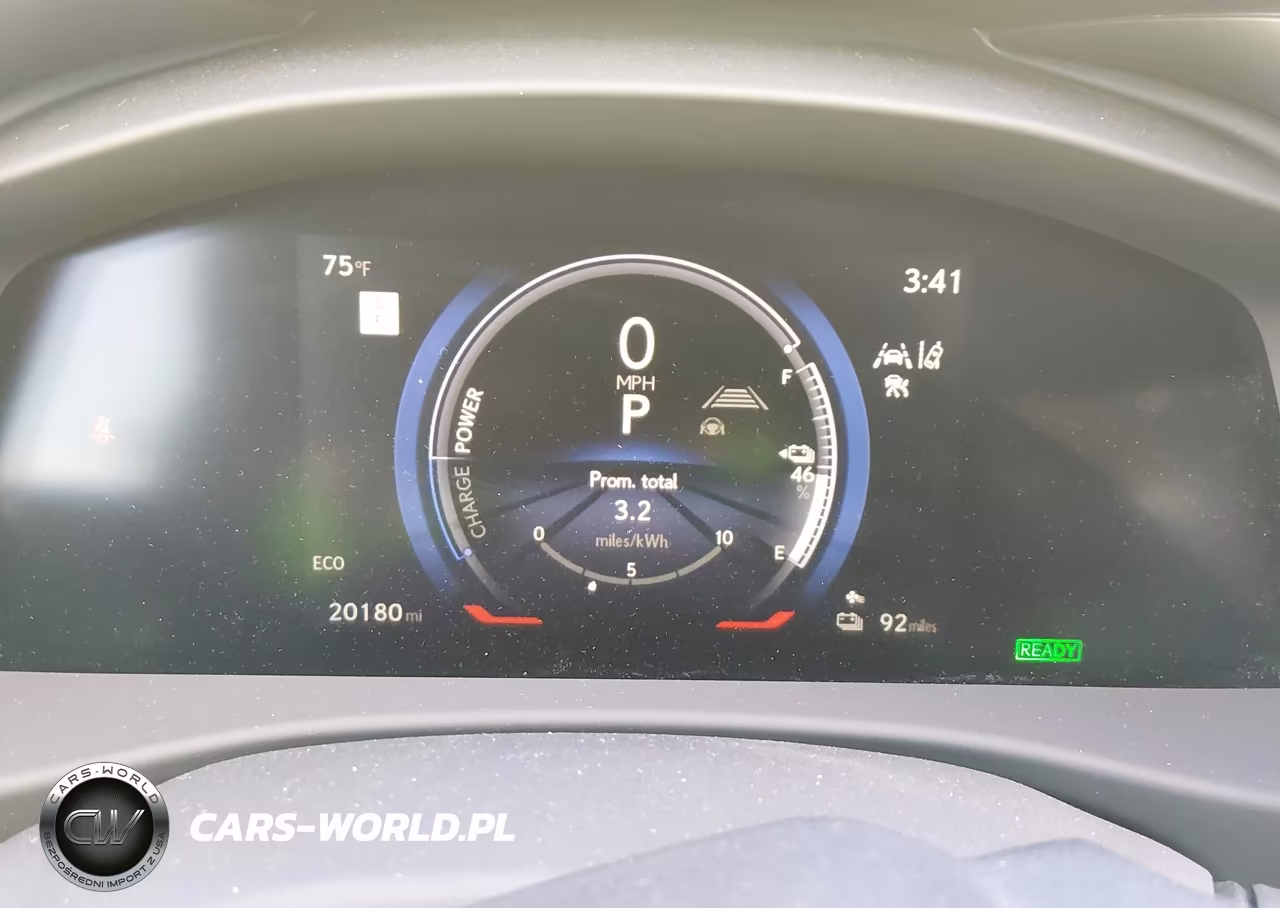 2024 Lexus Rz 300E Premium VIN:JTJABABB6RA000818 - 7