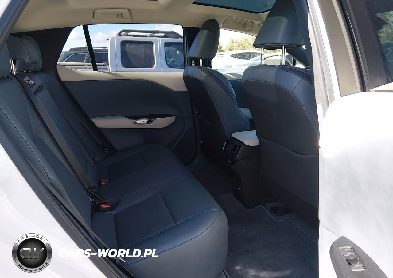 2024 Lexus Rz 300E Premium VIN:JTJABABB6RA000818 - 8