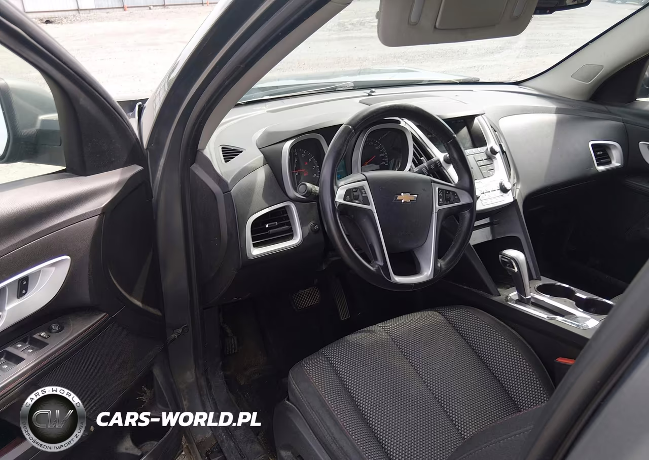 2012 Chevrolet Equinox 1Lt VIN:2GNALDEK7C6341671 - 12