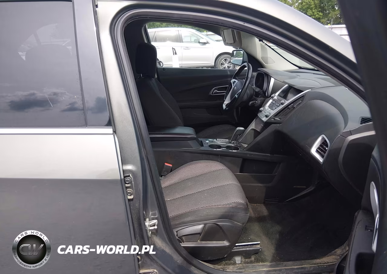 2012 Chevrolet Equinox 1Lt VIN:2GNALDEK7C6341671 - 5