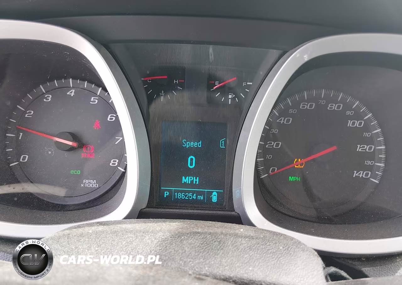 2012 Chevrolet Equinox 1Lt VIN:2GNALDEK7C6341671 - 7