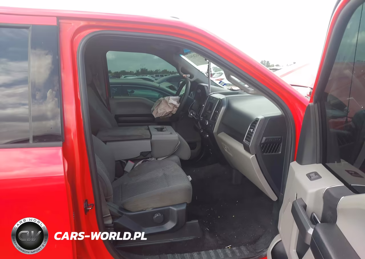 2017 Ford F-150 Xlt VIN:1FTEW1CF3HKD26515 - 5