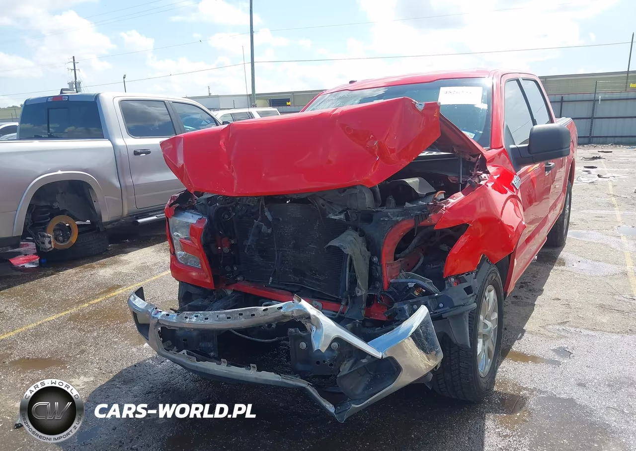 2017 Ford F-150 Xlt VIN:1FTEW1CF3HKD26515 - 6