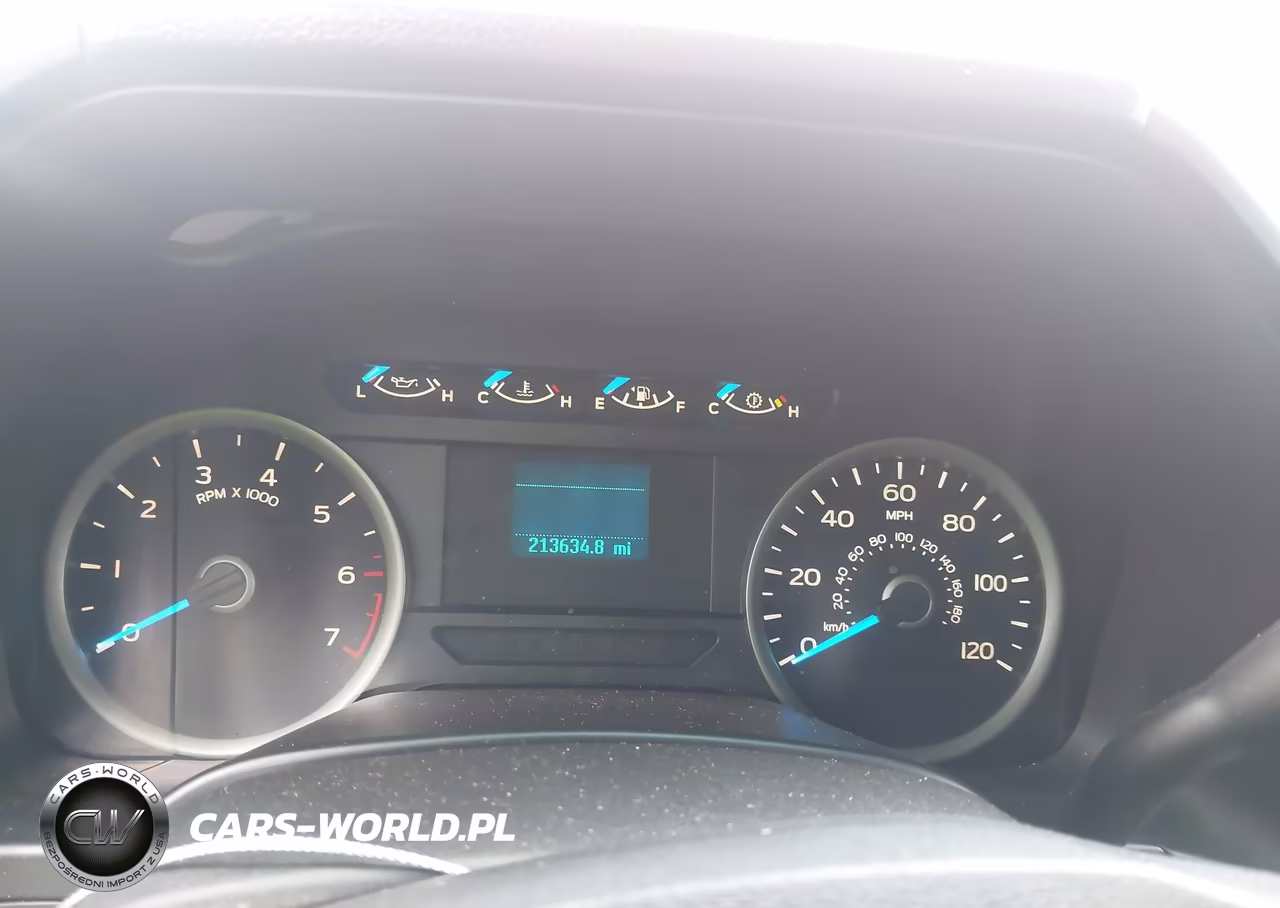 2017 Ford F-150 Xlt VIN:1FTEW1CF3HKD26515 - 7