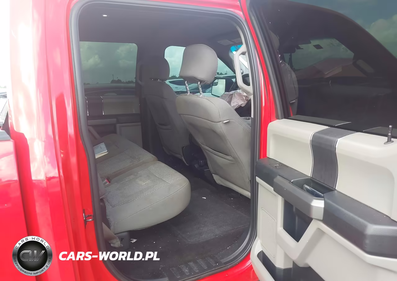 2017 Ford F-150 Xlt VIN:1FTEW1CF3HKD26515 - 8