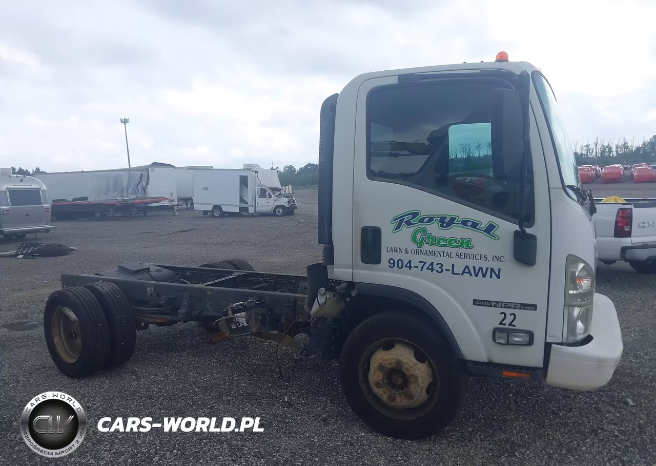 2018 Isuzu Npr Hd VIN:54DC4W1B8JS809221 - 13