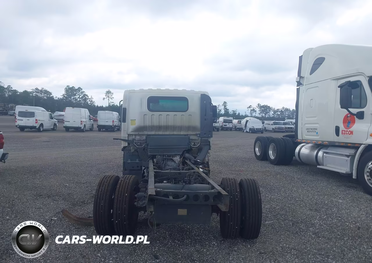 2018 Isuzu Npr Hd VIN:54DC4W1B8JS809221 - 15