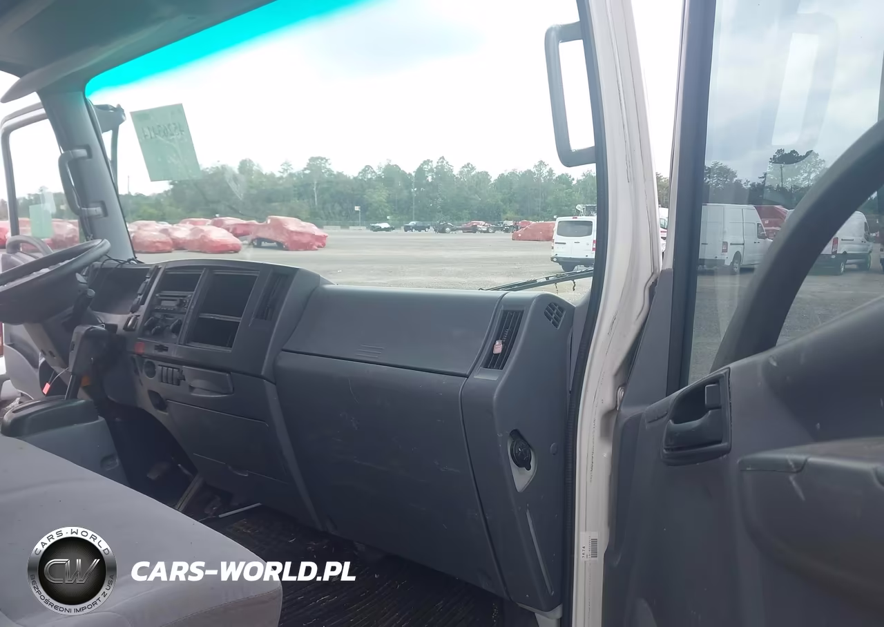 2018 Isuzu Npr Hd VIN:54DC4W1B8JS809221 - 7