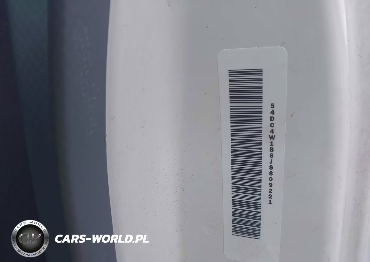 2018 Isuzu Npr Hd VIN:54DC4W1B8JS809221 - 8