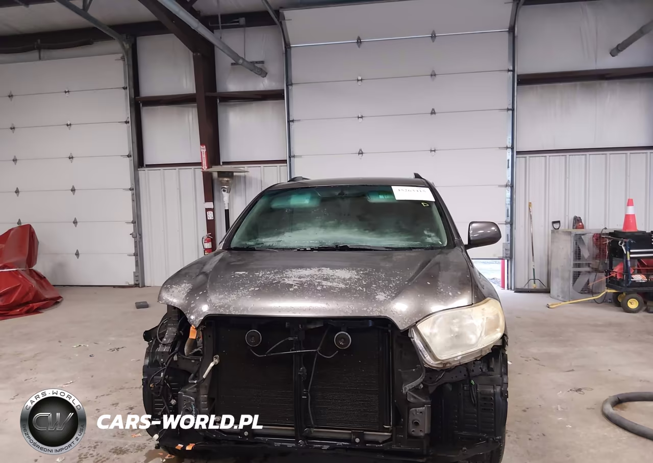 2008 Toyota Highlander VIN:JTEDS41A582000873 - 13