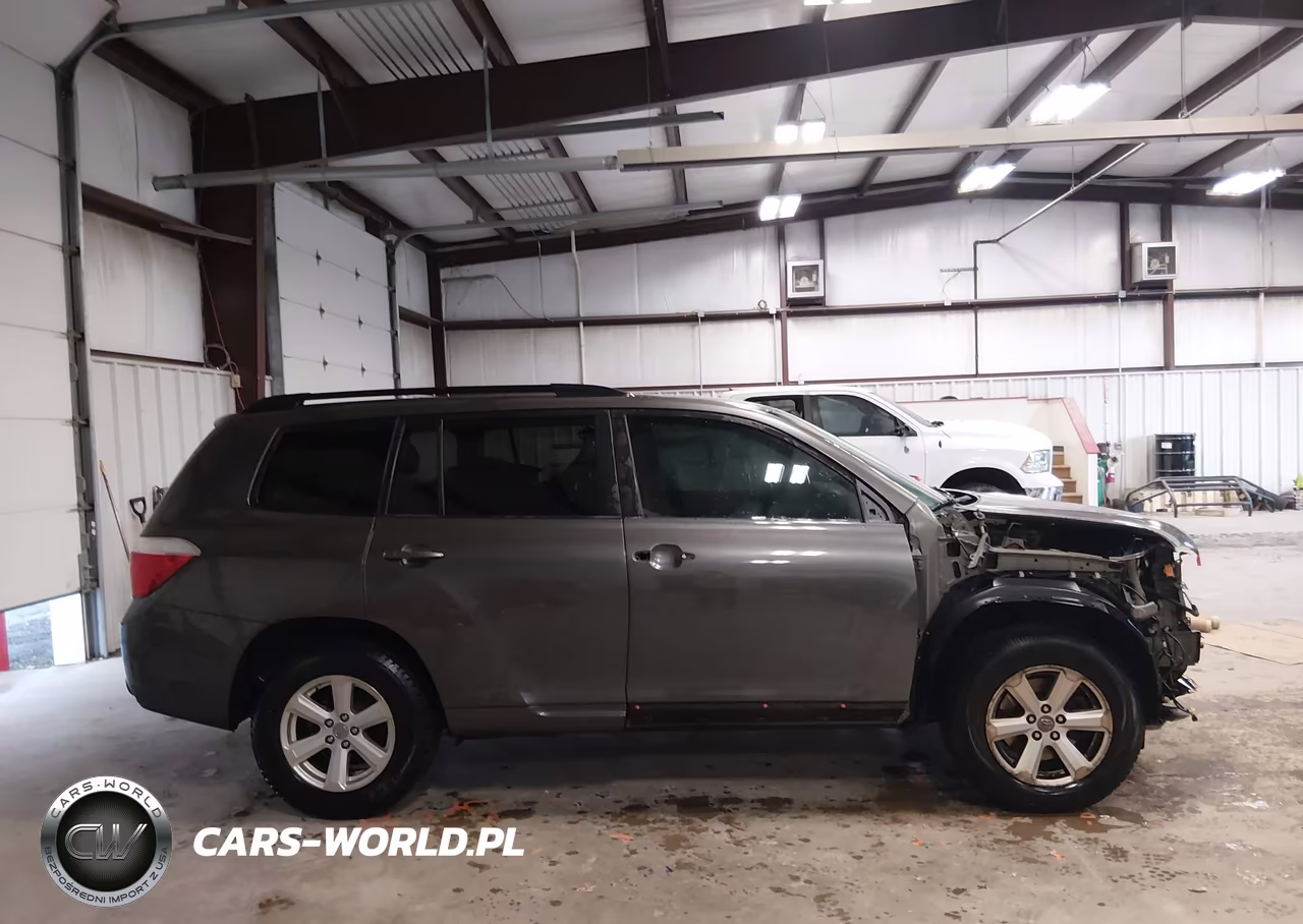 2008 Toyota Highlander VIN:JTEDS41A582000873 - 14
