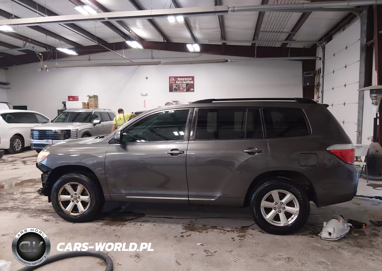 2008 Toyota Highlander VIN:JTEDS41A582000873 - 15