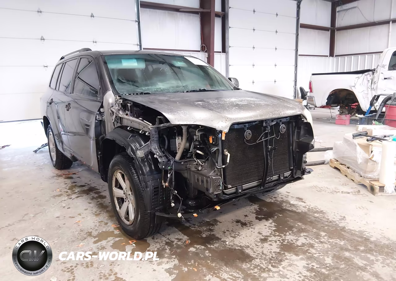 2008 Toyota Highlander VIN:JTEDS41A582000873 - 6