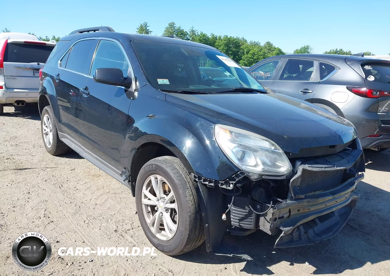 2016 Chevrolet Equinox Lt – zdjęcie 1 z 21