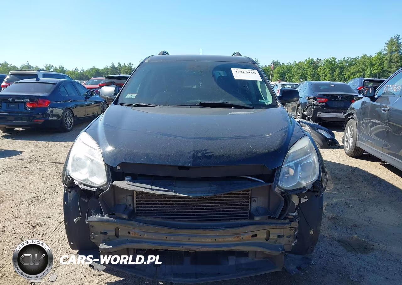 2016 Chevrolet Equinox Lt VIN:2GNFLFEK3G6111827 - 13