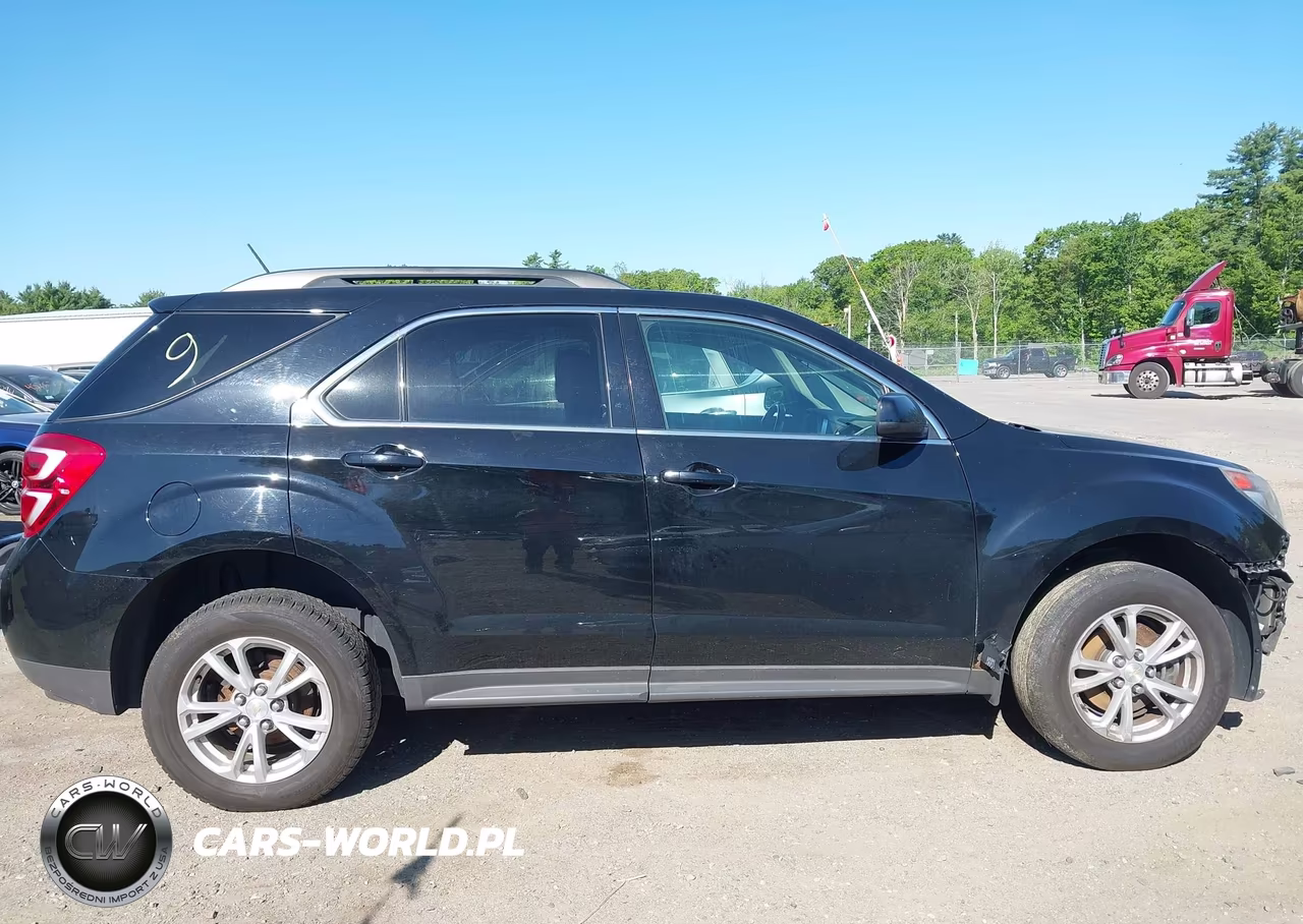 2016 Chevrolet Equinox Lt VIN:2GNFLFEK3G6111827 - 14