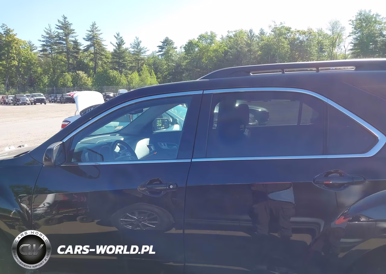 2016 Chevrolet Equinox Lt VIN:2GNFLFEK3G6111827 - 15