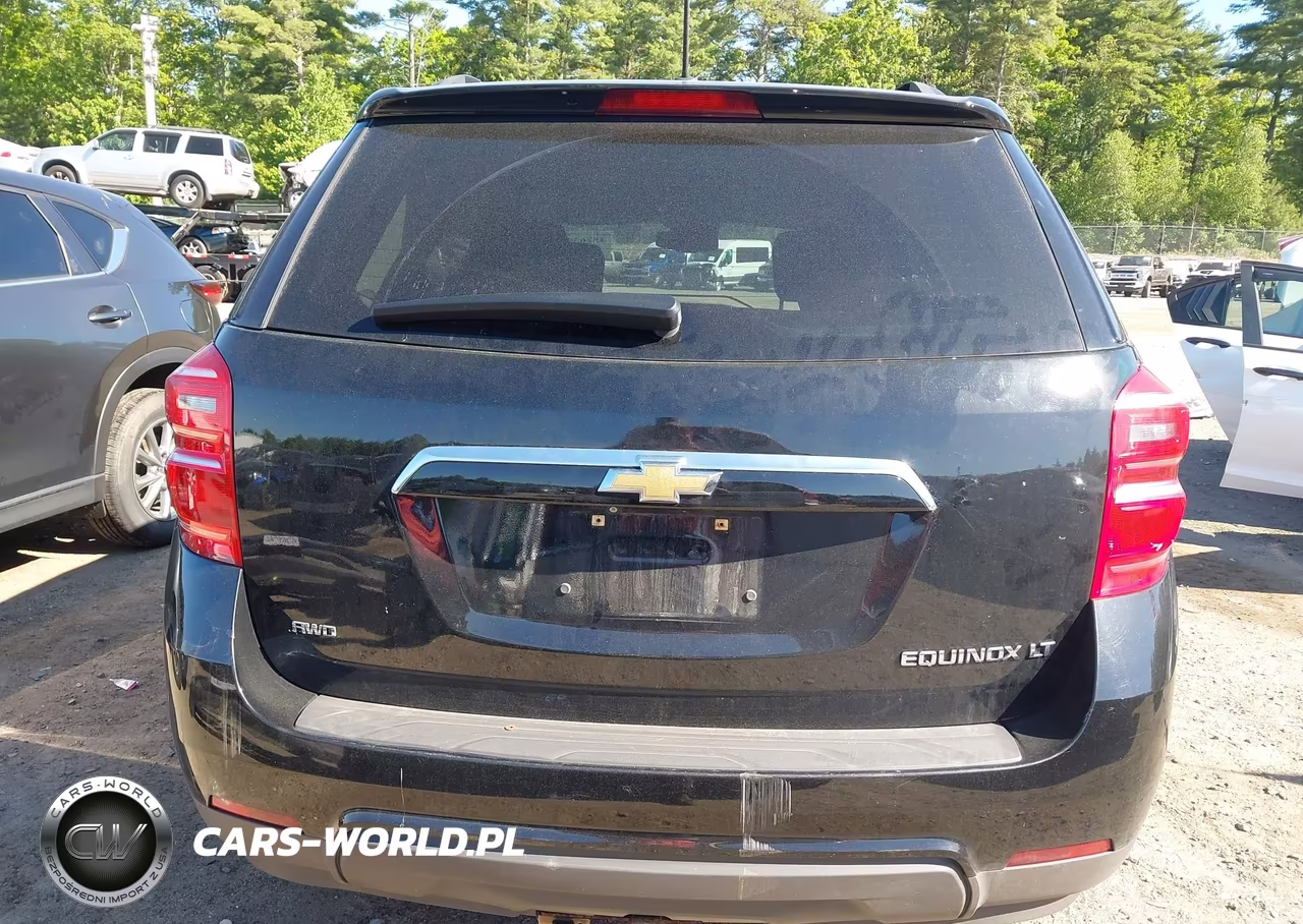 2016 Chevrolet Equinox Lt VIN:2GNFLFEK3G6111827 - 17