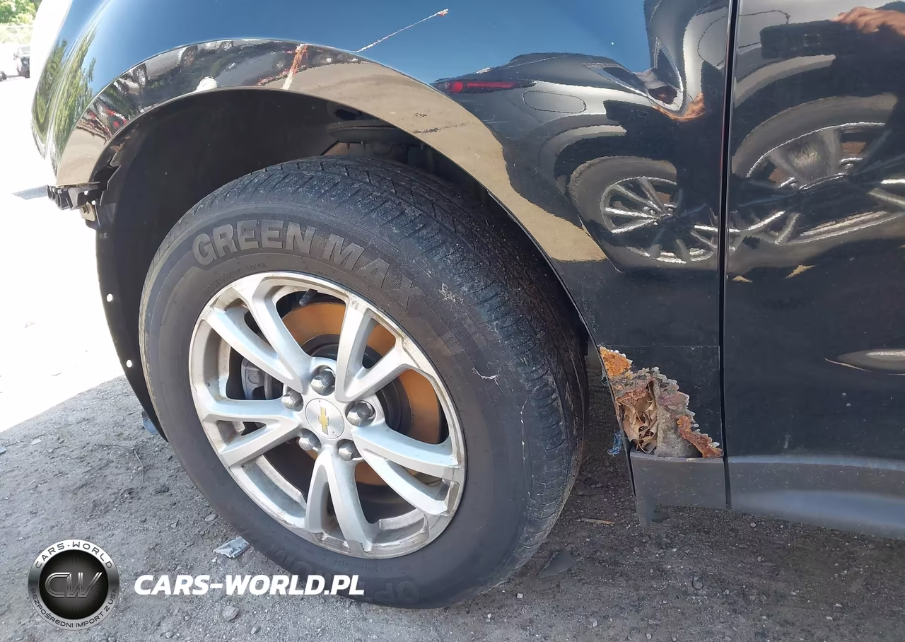 2016 Chevrolet Equinox Lt VIN:2GNFLFEK3G6111827 - 18