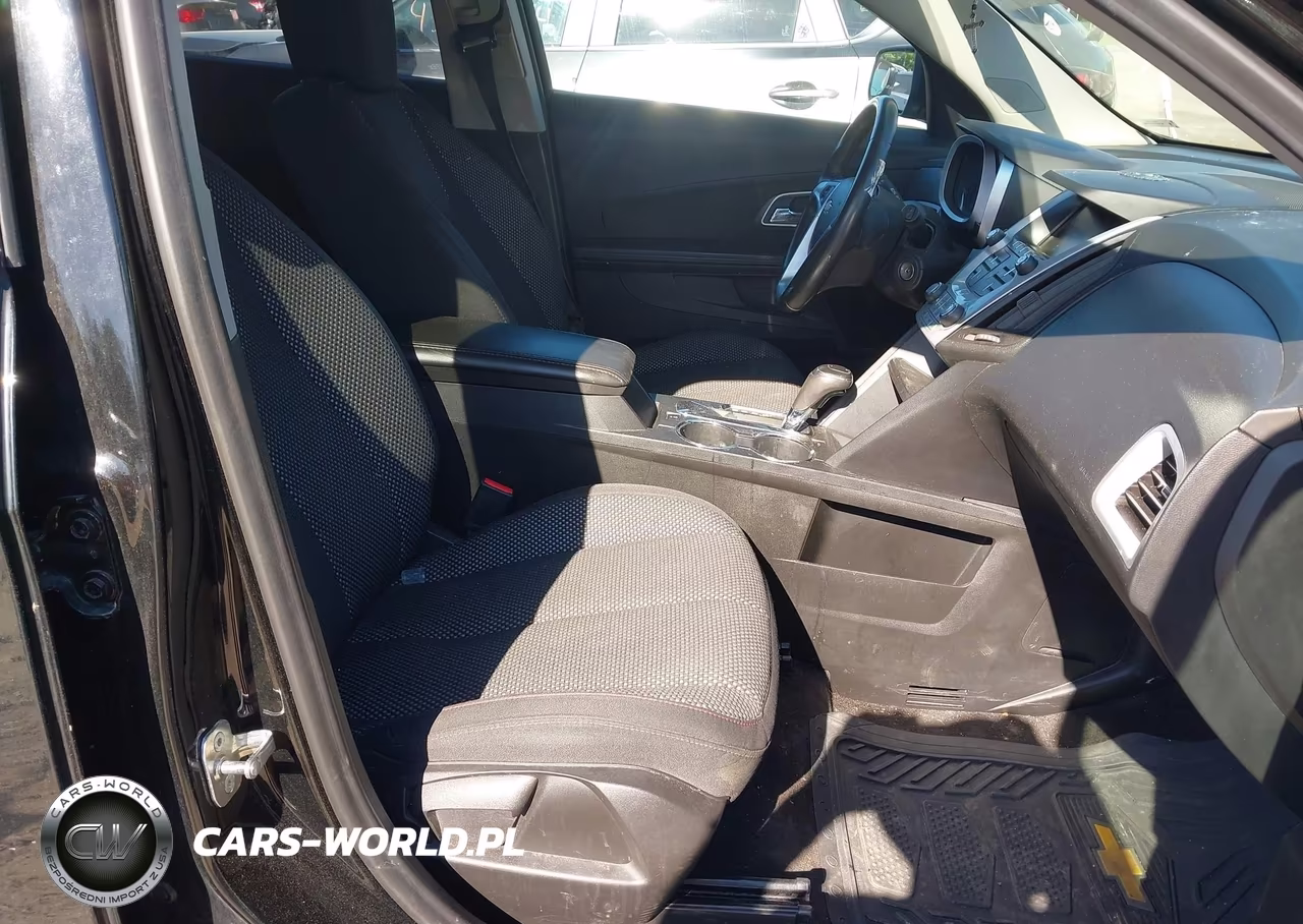 2016 Chevrolet Equinox Lt VIN:2GNFLFEK3G6111827 - 5