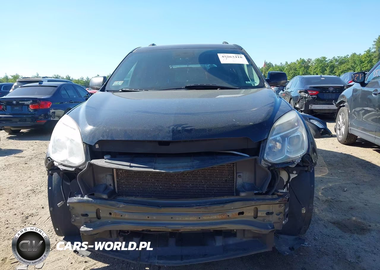 2016 Chevrolet Equinox Lt VIN:2GNFLFEK3G6111827 - 6