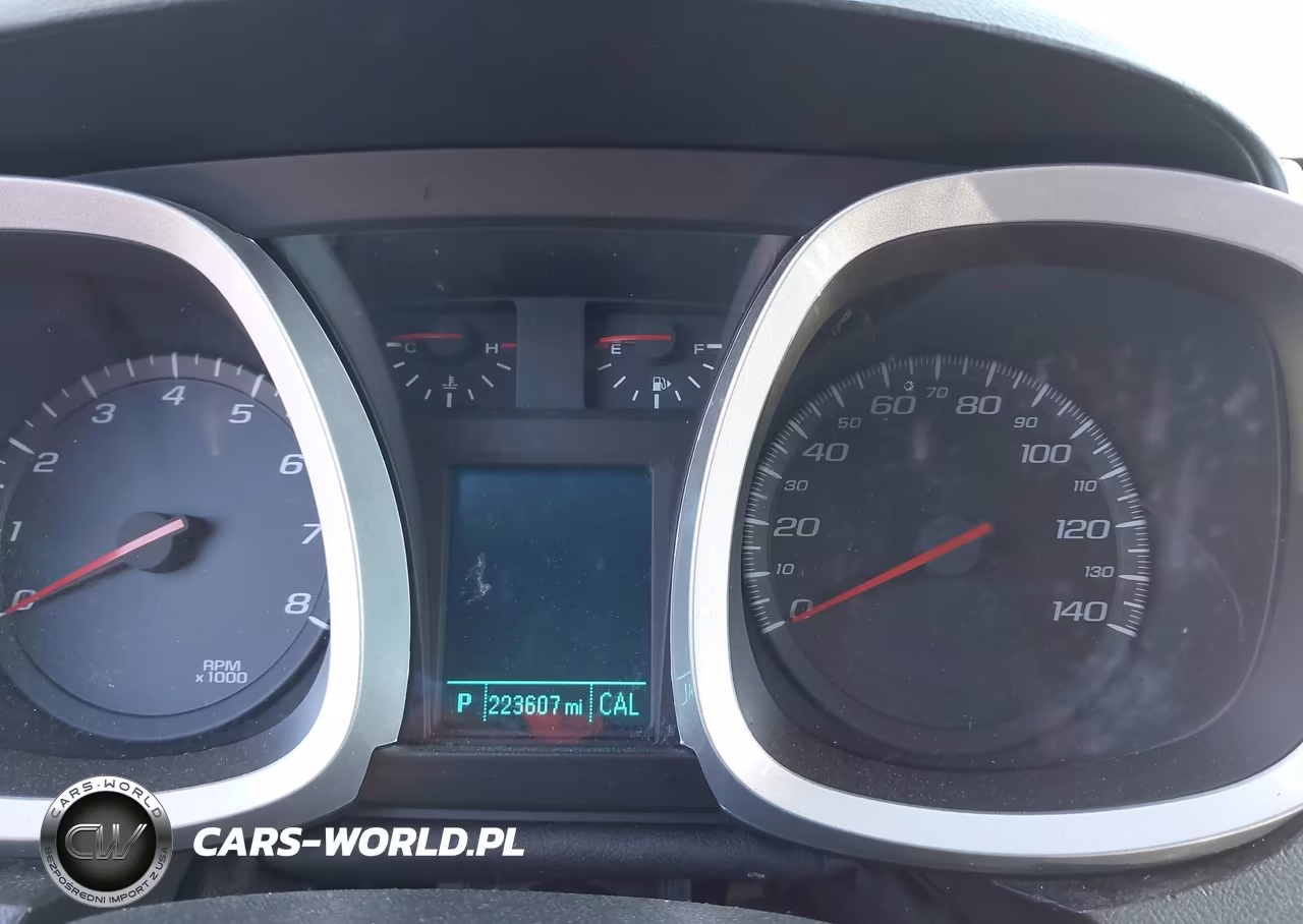 2016 Chevrolet Equinox Lt VIN:2GNFLFEK3G6111827 - 7