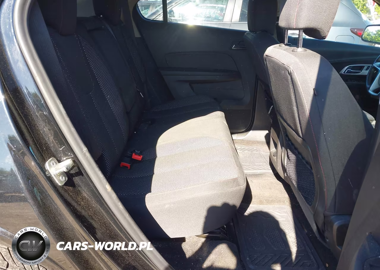 2016 Chevrolet Equinox Lt VIN:2GNFLFEK3G6111827 - 8