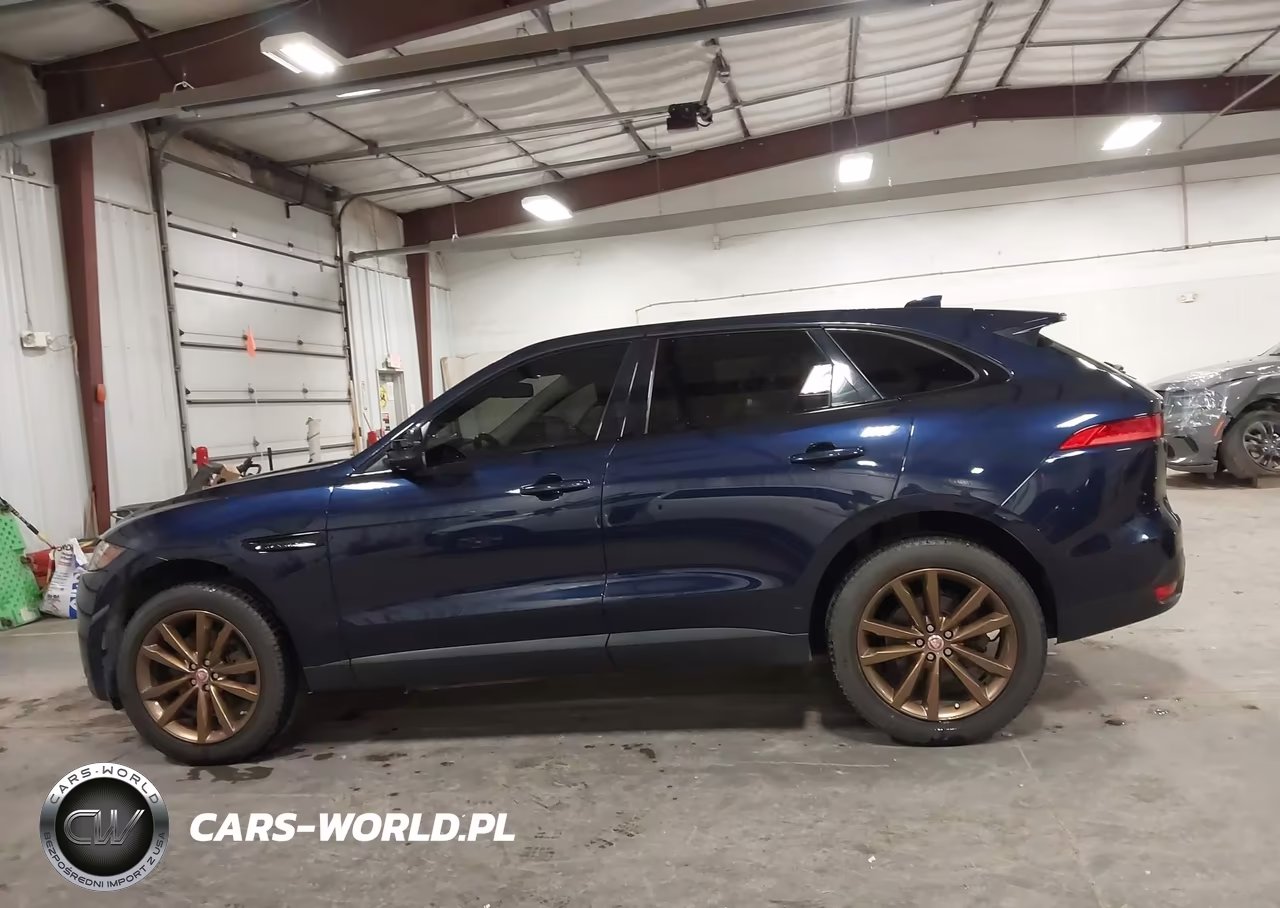2017 Jaguar F-Pace 35T Prestige VIN:SADCK2BV8HA897669 - 14