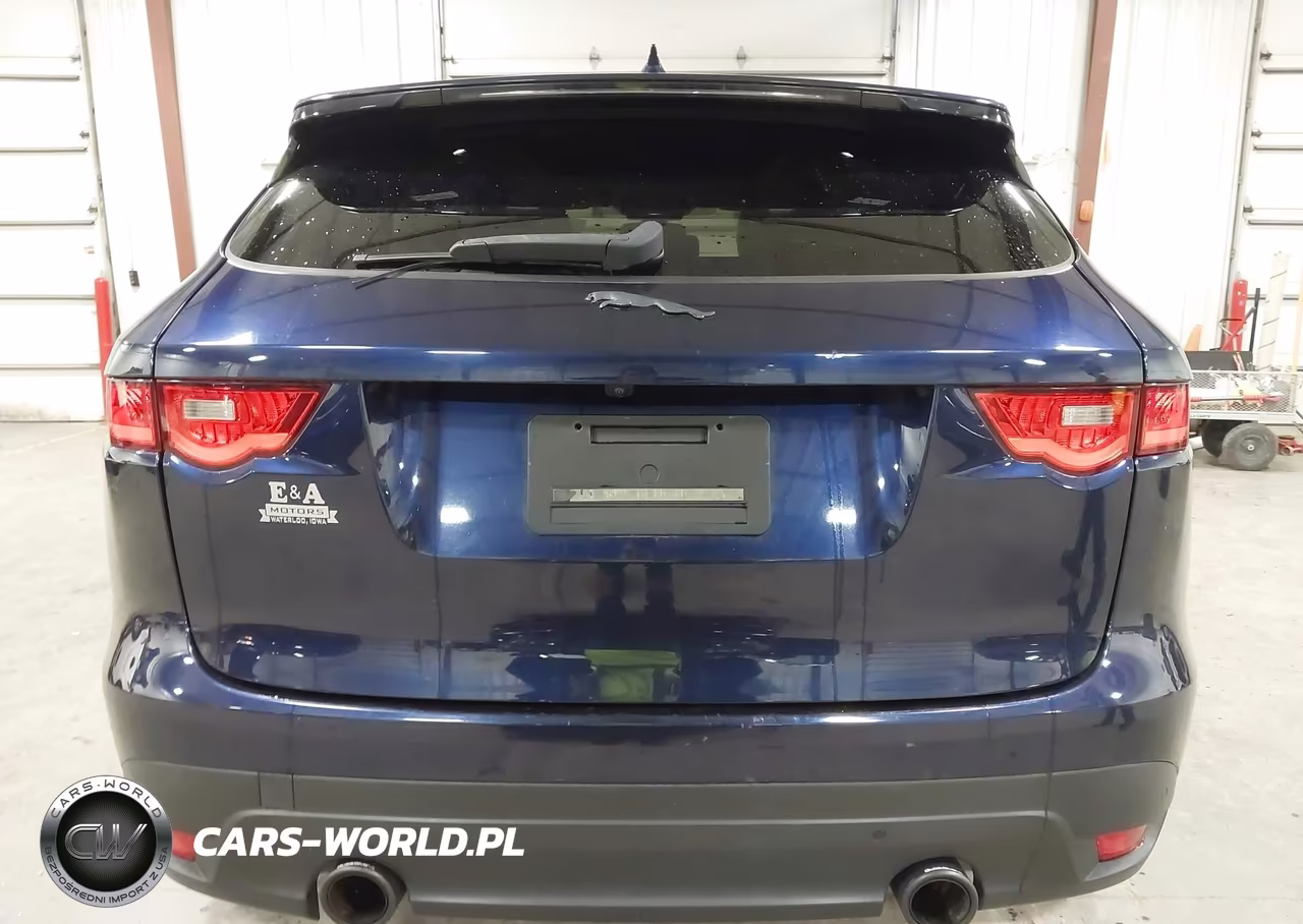 2017 Jaguar F-Pace 35T Prestige VIN:SADCK2BV8HA897669 - 16
