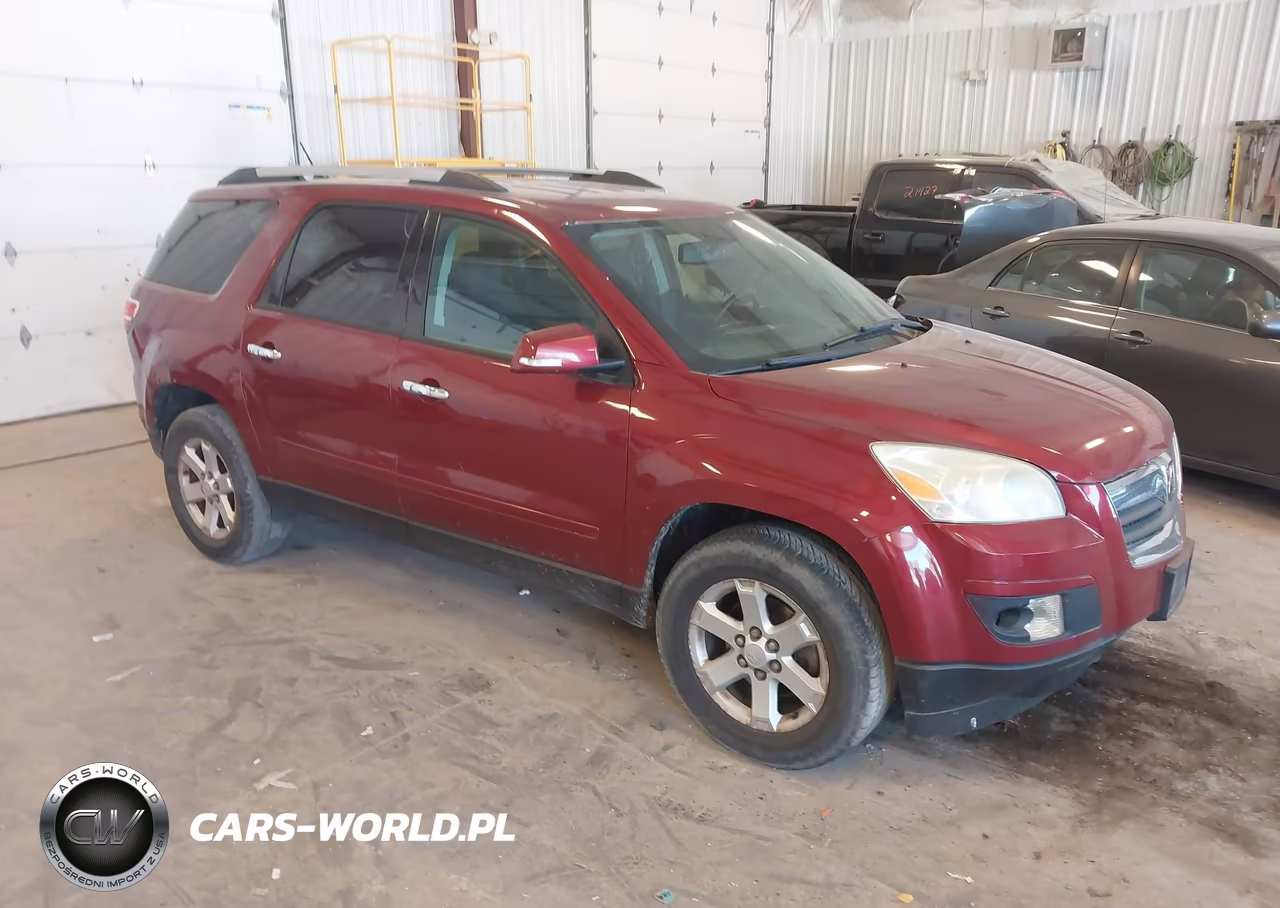 2010 Saturn Outlook Xe Premium