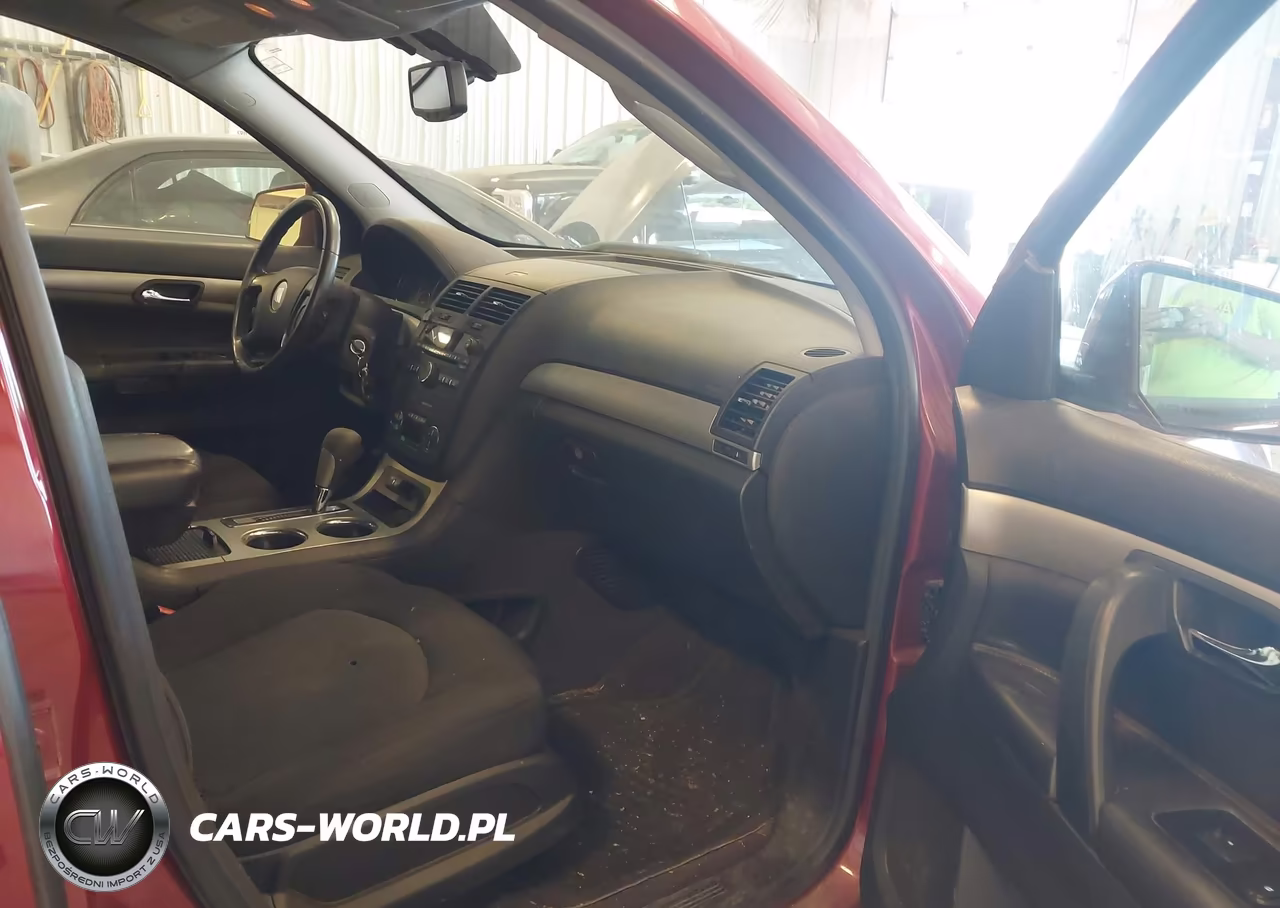 2010 Saturn Outlook Xe Premium VIN:5GZLRUED1AJ196076 - 5
