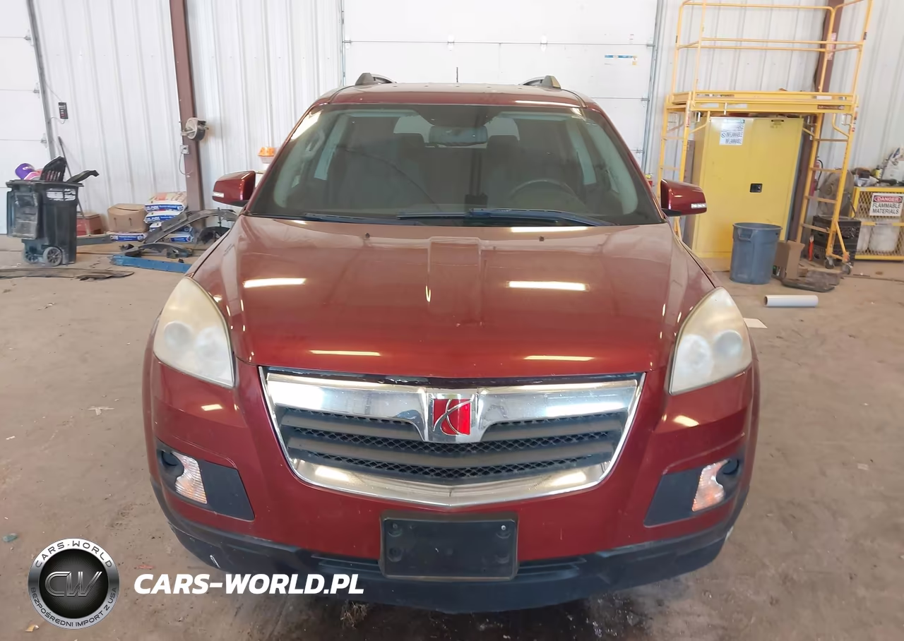 2010 Saturn Outlook Xe Premium VIN:5GZLRUED1AJ196076 - 6