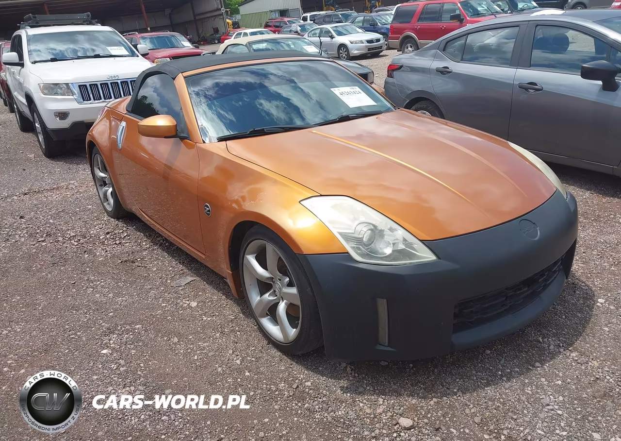 2006 Nissan 350Z Touring