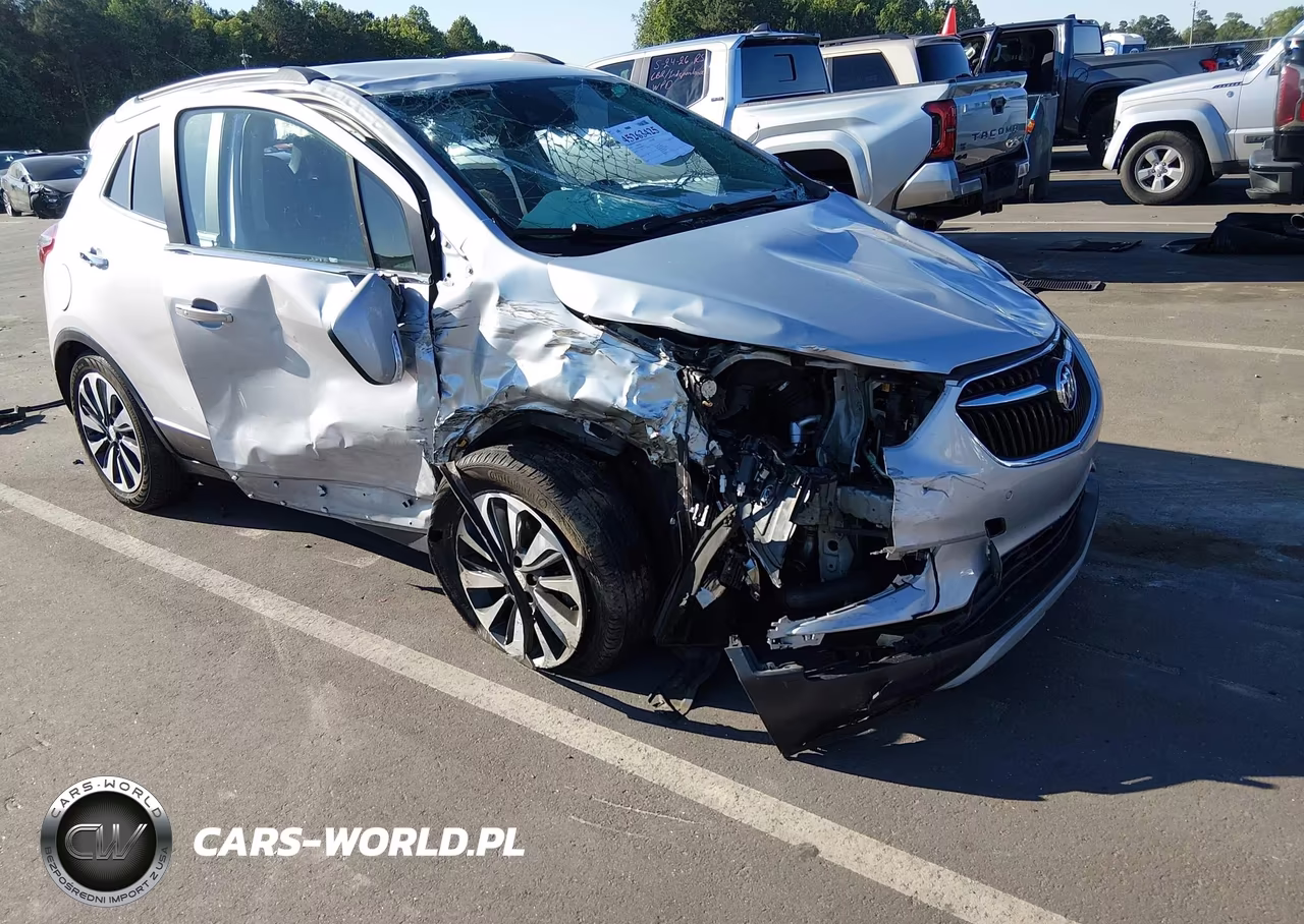 2019 Buick Encore Fwd Essence
