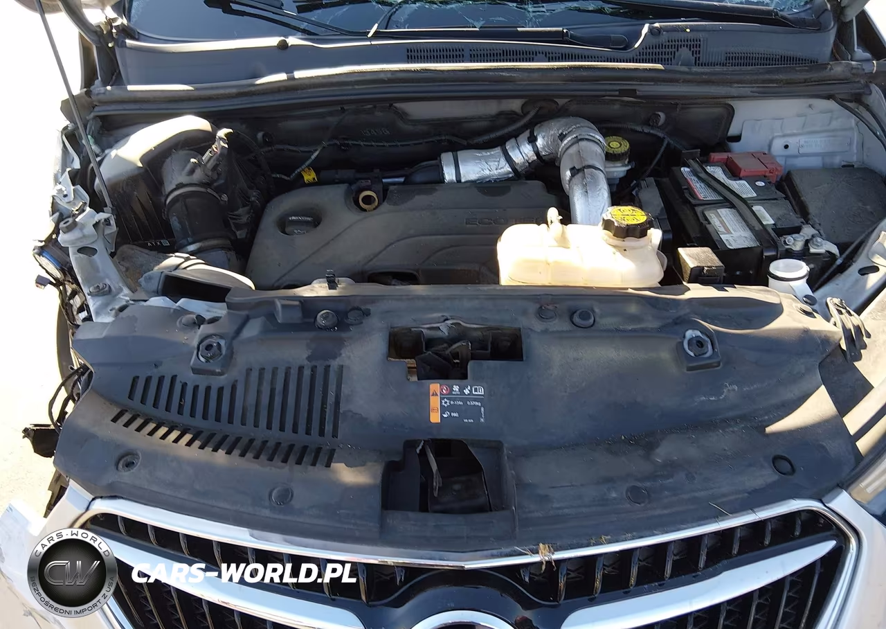 2019 Buick Encore Fwd Essence VIN:KL4CJCSM4KB881931 - 10